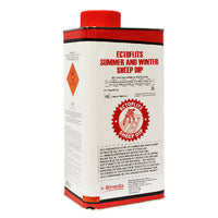 Ectoflits Sheep Dip 3 Litre