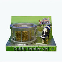 Kids Globe Cattle Feeder Set