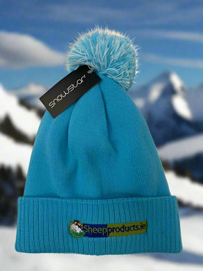 Sheepproducts.ie Pom Pom Hat