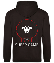 Sheep Game (Kids Hoody Black)