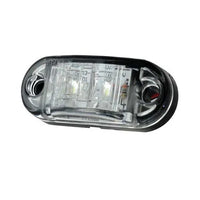 Lighting White LED Side Marker Lamp