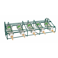 NON VAC LAMB FEED BOTTLE RACK