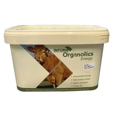 Organolics Energy 20kg