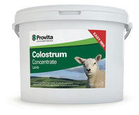 Provita Colostrum Concentrate (Lamb)