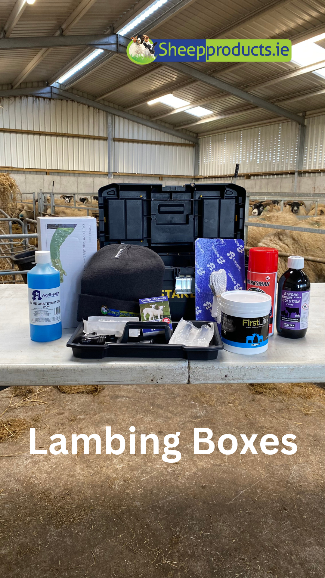 Sheep Products – Sheepproducts.ie