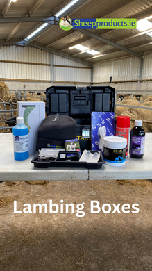 Lambing box (100 ewes)