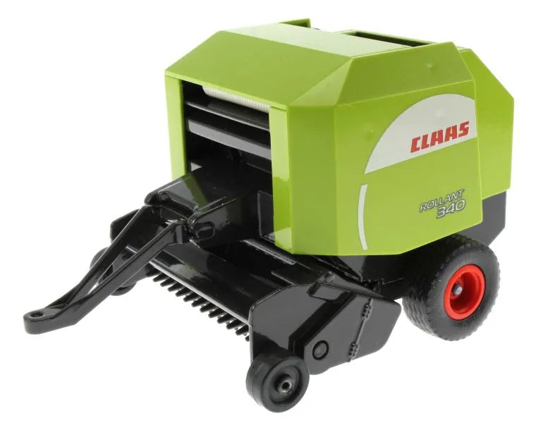 Siku Claas Rollant 340 Round Baler with 2 Bales