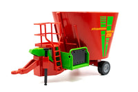 Siku Strautmann Fodder Mixing Wagon