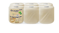 Dairy Wipes Eco Natural 2Ply 6 rolls x 130 Mtr. - Sheepproducts.ie