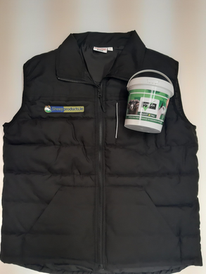 Bodywarmer (sheepproducts.ie) - Sheepproducts.ie