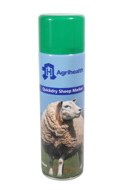 Agrihealth marking spray (Green) - Sheepproducts.ie