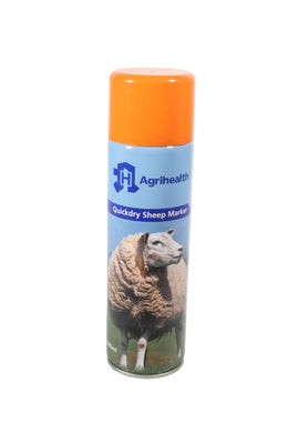 Agrihealth marking spray (Orange) - Sheepproducts.ie