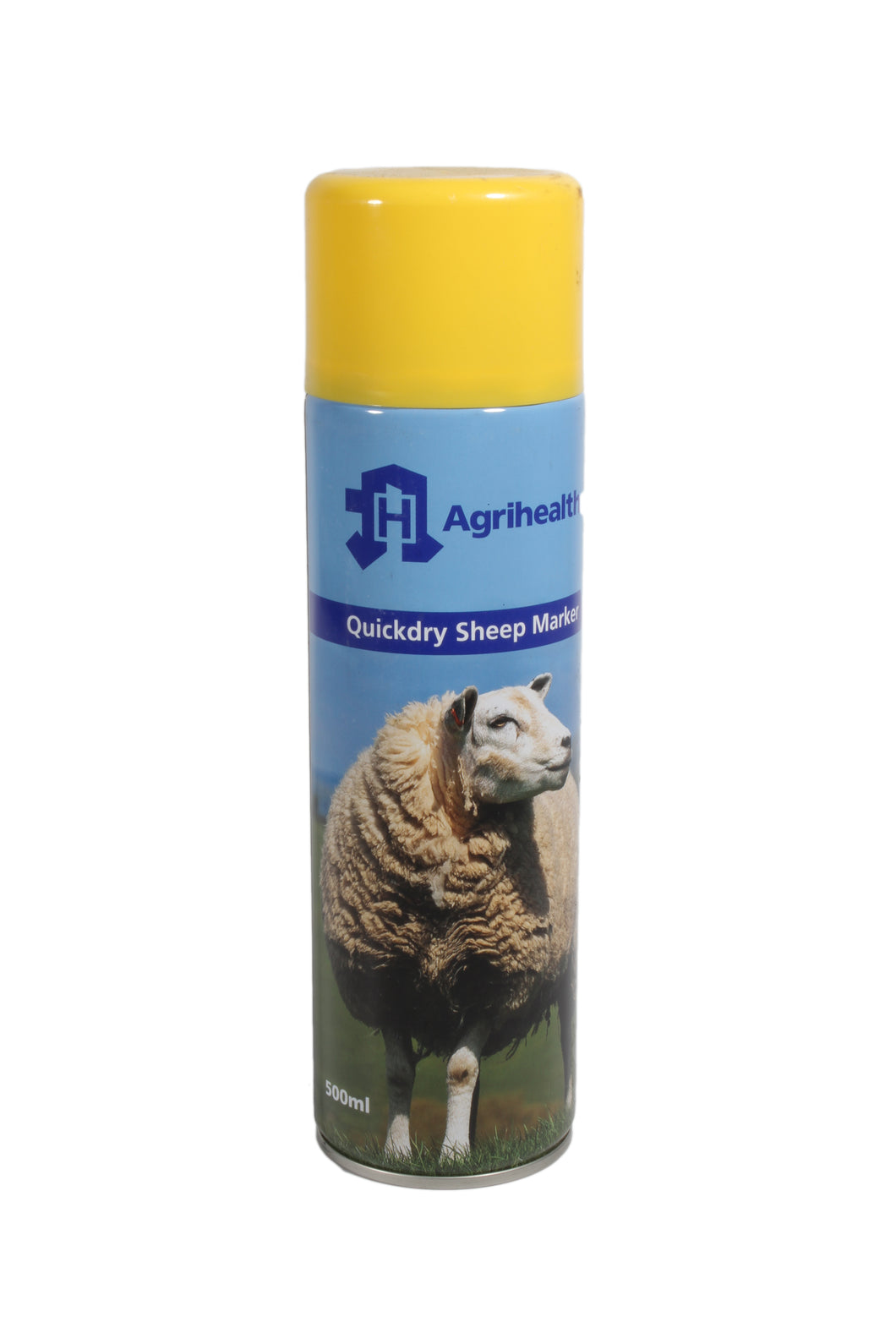 Agrihealth marking spray (Yellow) - Sheepproducts.ie