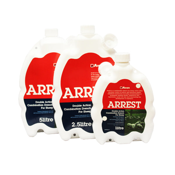 Arrest sheep drench - Sheepproducts.ie