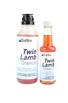 Twin Lamb Drench 500ml - Sheepproducts.ie