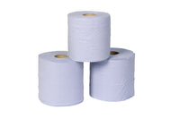 Dairy Wipes Sky Tech Blue 2 Ply 6 rolls x 150mtr - Sheepproducts.ie