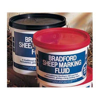 Bradford sheep marking fluid - Sheepproducts.ie