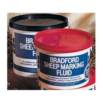 Bradford sheep marking fluid - Sheepproducts.ie