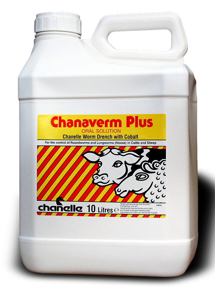 Chanaverm Plus - Sheepproducts.ie
