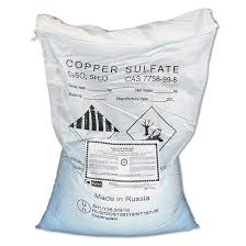 Copper Sulphate 25kg - Sheepproducts.ie
