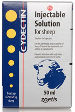 Cydectin Inj 1% Sheep 200ml - Sheepproducts.ie