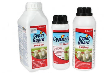 Cyperguard Sheep dip - Sheepproducts.ie