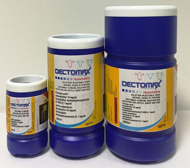 Dectomax Injection - Sheepproducts.ie