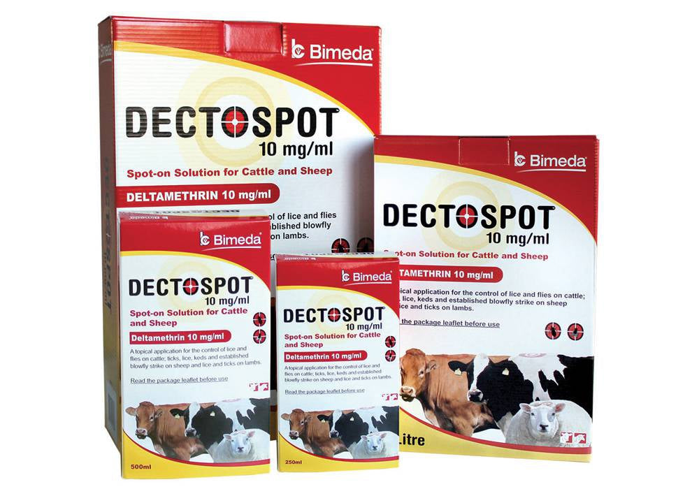 Dectospot - Sheepproducts.ie