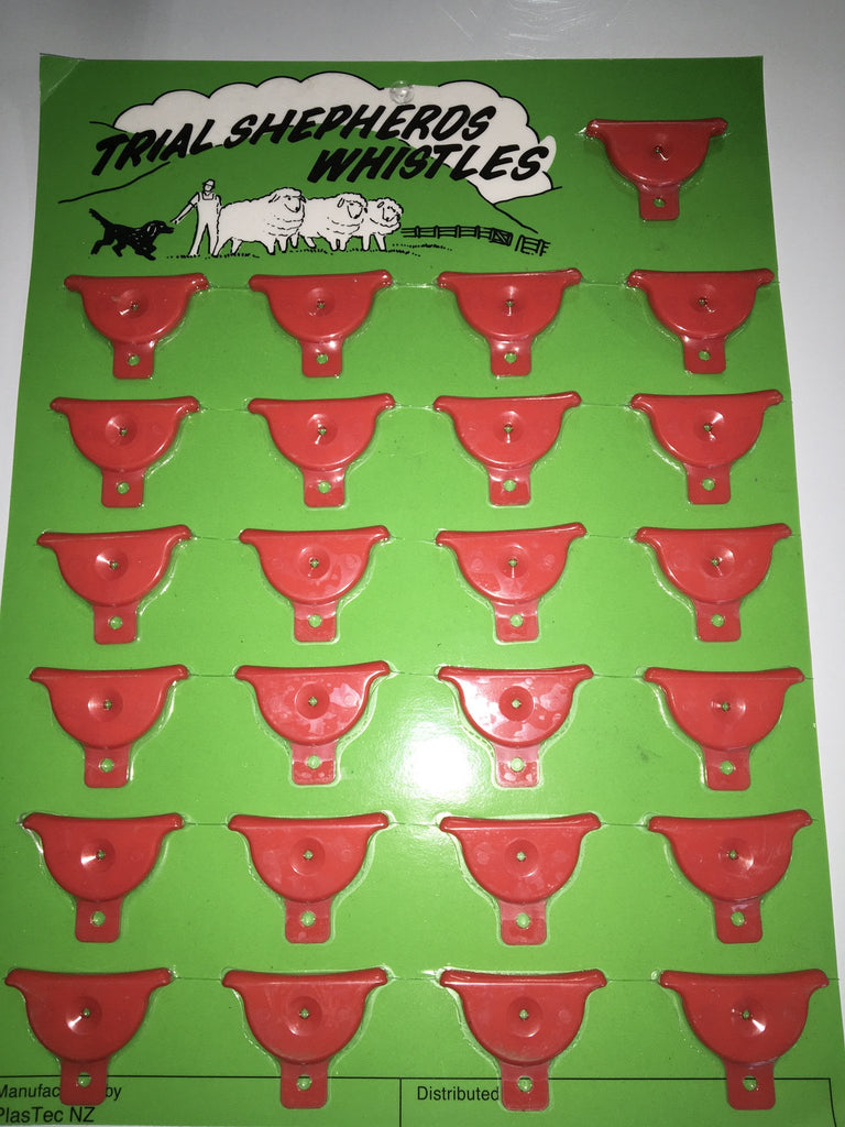 Sheepdog Whistle Sheepproducts.ie