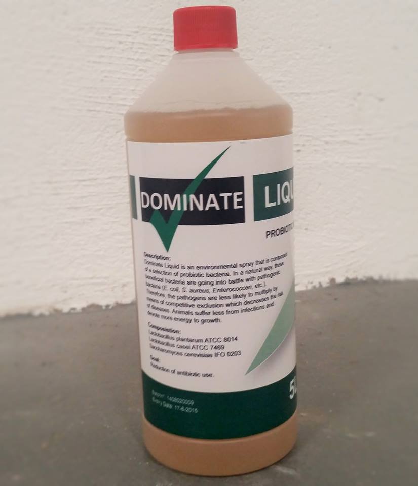 Dominate Liquid - Sheepproducts.ie