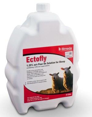 Ectofly pour-on - Sheepproducts.ie