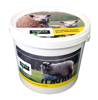 Optimise Elite Sheep minerals - Sheepproducts.ie