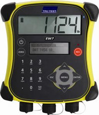 Trutest Eziweigh7i Weigh scale indicator EID ready - Sheepproducts.ie