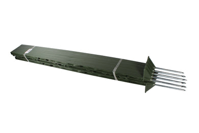 Fenceman Poly Post 90cm Green 10's - Sheepproducts.ie