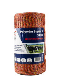 Fenceman Polywire 9 Strand 500m - Sheepproducts.ie