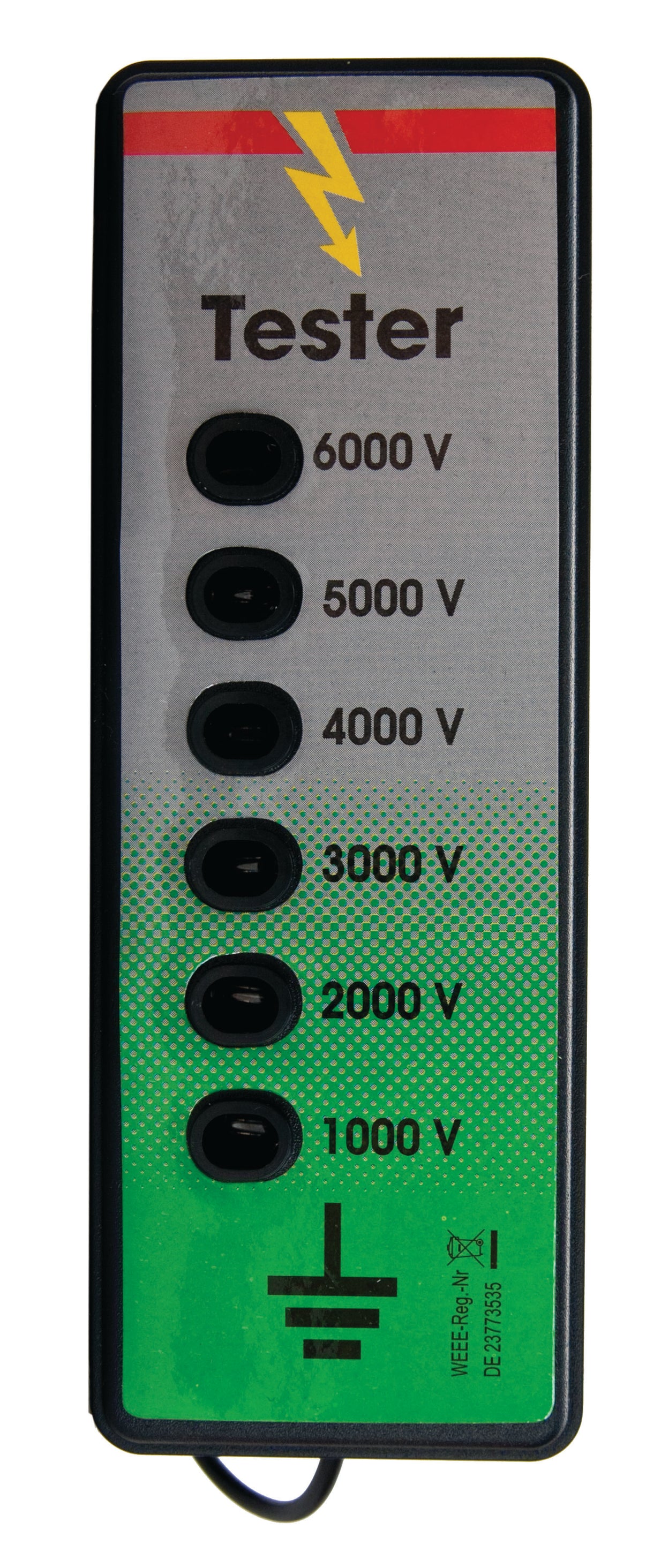 Fenceman Tester 6 Lights - Sheepproducts.ie