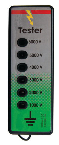 Fenceman Tester 6 Lights - Sheepproducts.ie