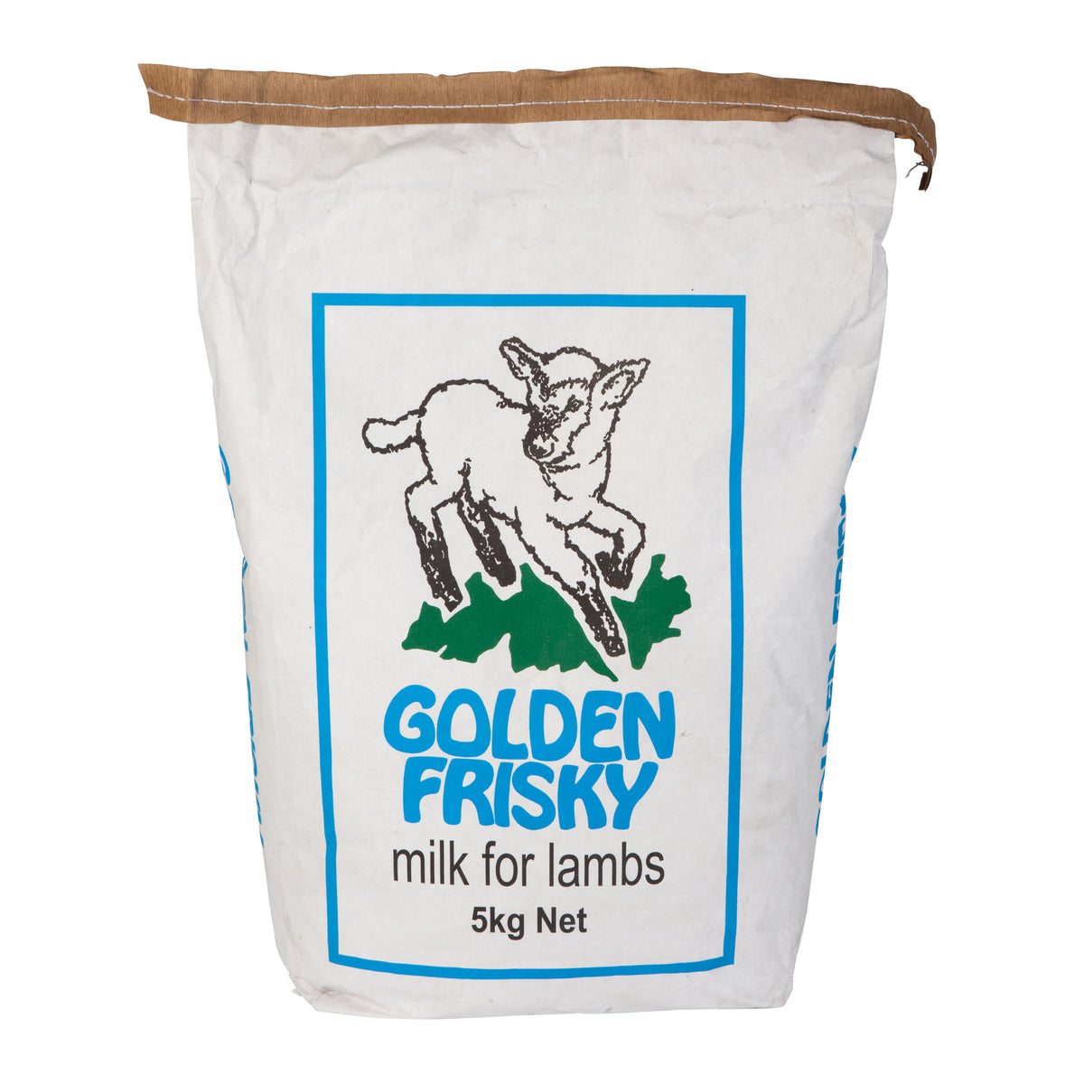 Golden Friskey Lamb milk replacer 5kg - Sheepproducts.ie