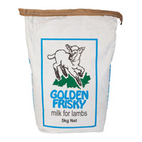 Golden Friskey Lamb milk replacer 5kg - Sheepproducts.ie