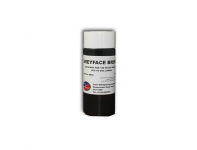 Grey Face Brown Bloom 300ml - Sheepproducts.ie