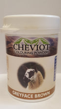 Cheviot sheep colouring powder (Greyface) 45g - Sheepproducts.ie