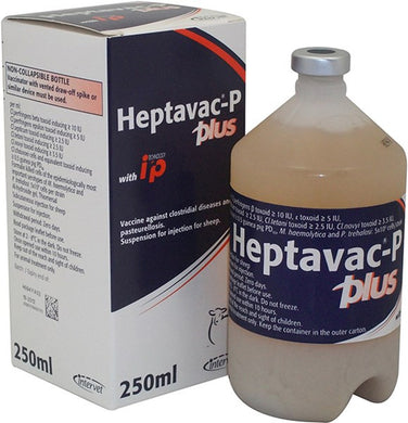 Heptavac P Plus - Sheepproducts.ie
