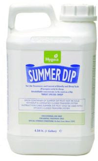 Hygeia Summer dip - Sheepproducts.ie