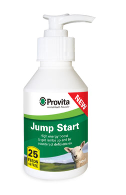 Provita Jump start 100ml - Sheepproducts.ie