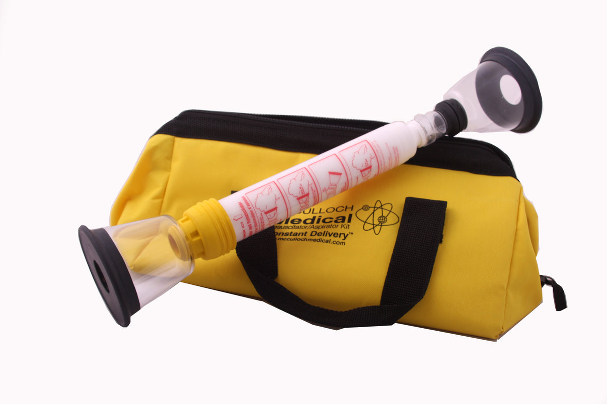 Lamb Resuscitator/Aspirator - Sheepproducts.ie