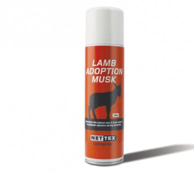 Lamb Adoption Musk 200ml - Sheepproducts.ie