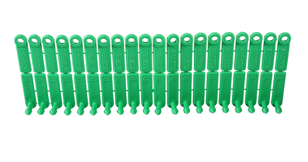 Lamb management tags Numbered to 100 - Sheepproducts.ie