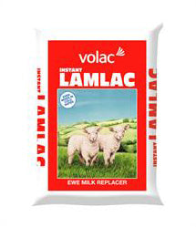 Lamlac milk replacer - Sheepproducts.ie