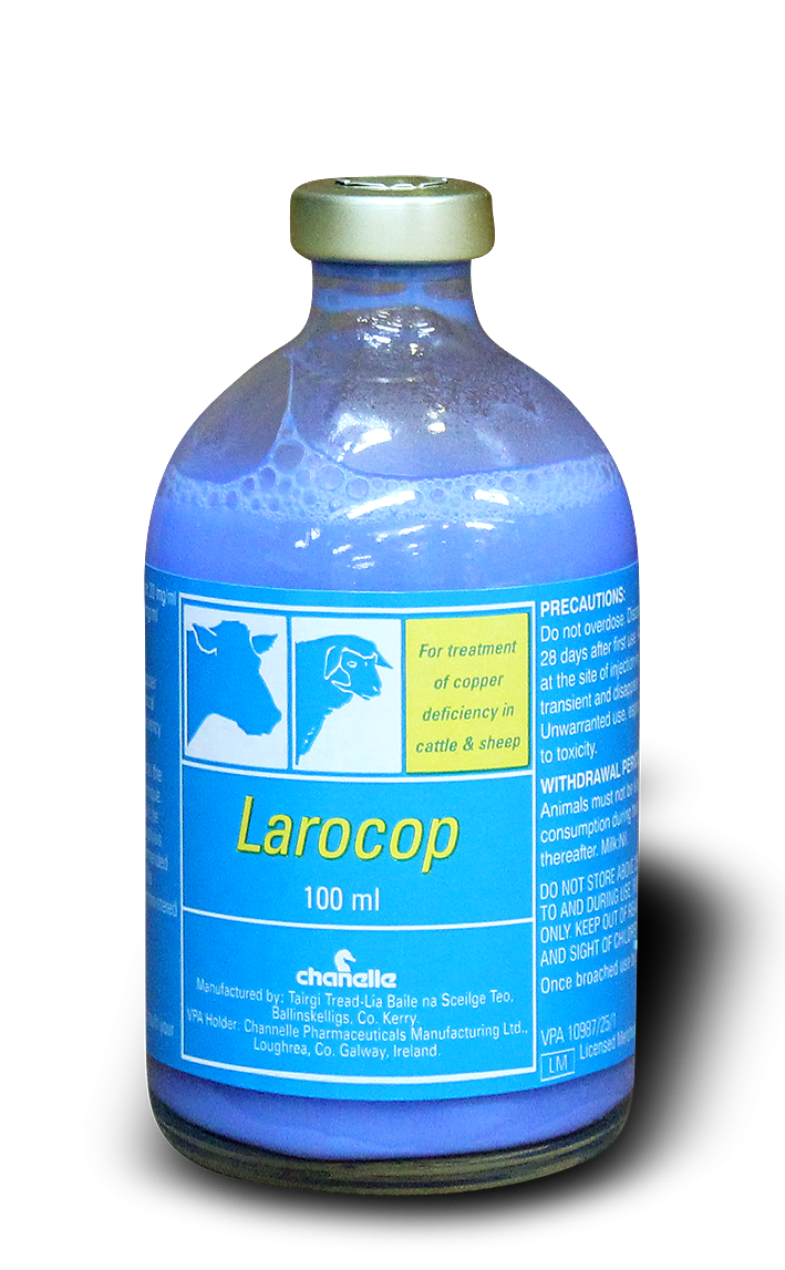 Larocop 100ml - Sheepproducts.ie