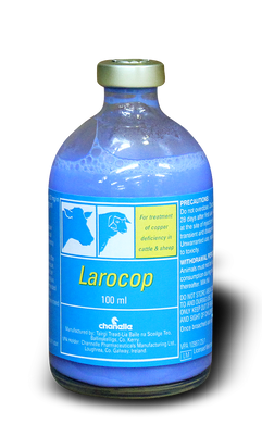 Larocop 100ml - Sheepproducts.ie